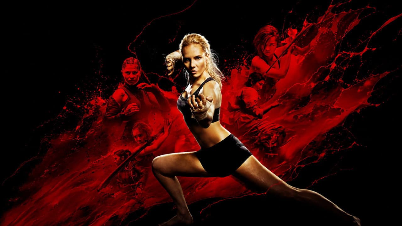 Lady Bloodfight still 5