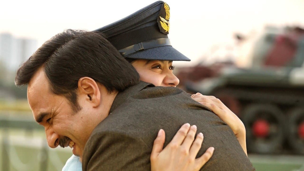 Gunjan Saxena (2020) Movie News: Biopic on IAF Pilot still 2