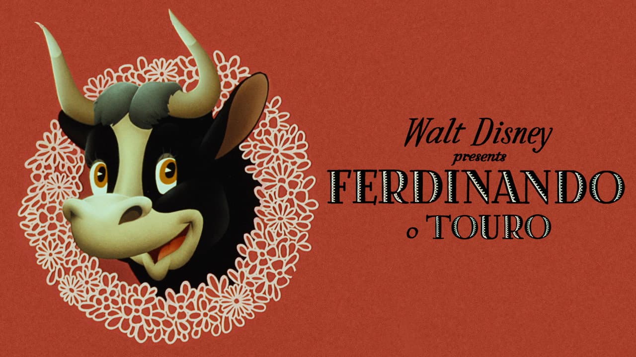Ferdinand the Bull still 4