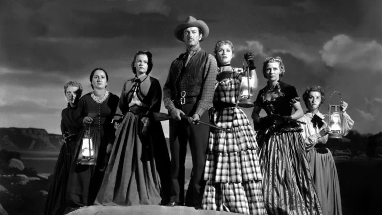Westward the Women still 3