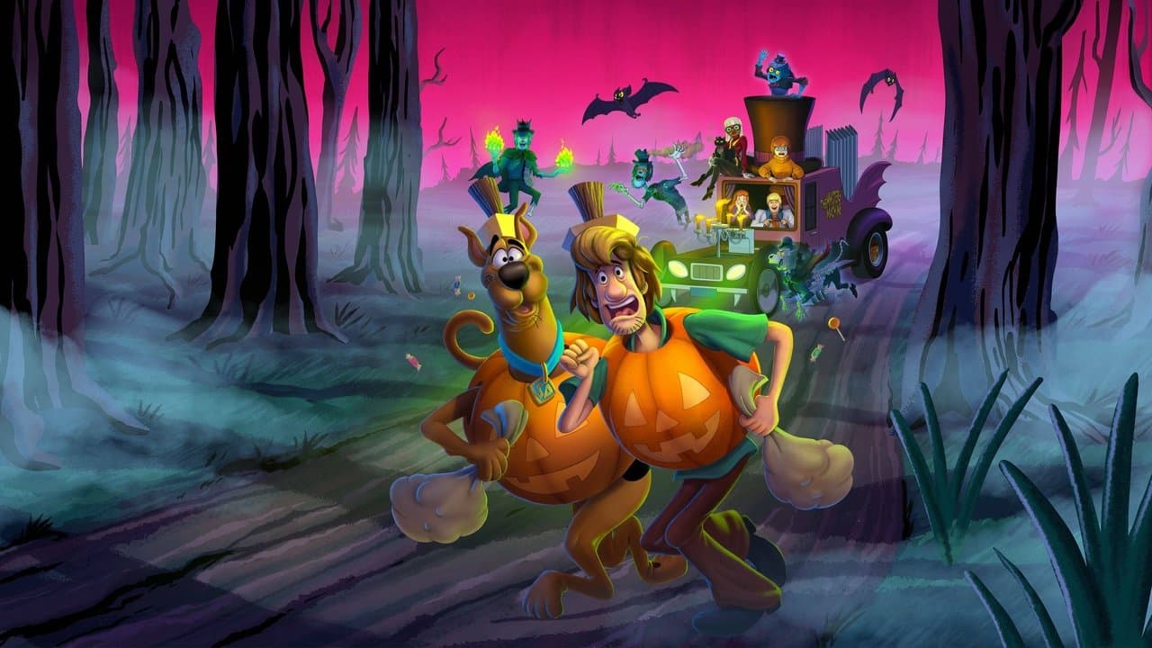 Trick or Treat Scooby-Doo! still 1