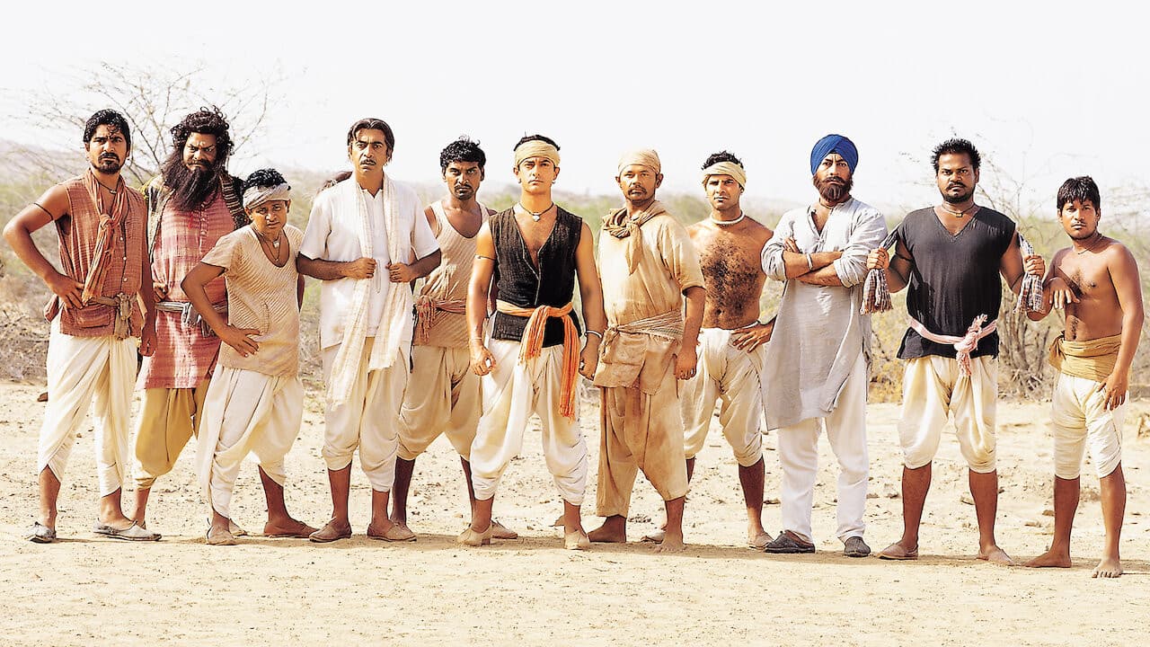 Lagaan: Once Upon a Time in India still 6