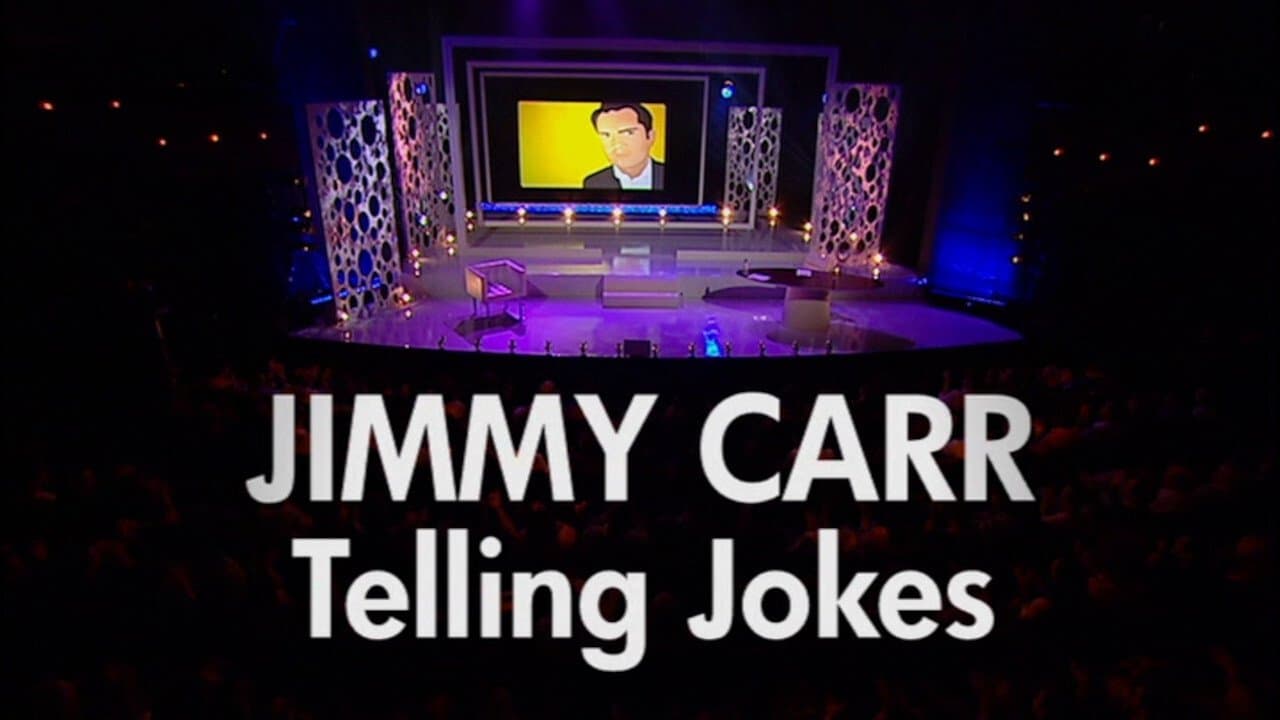 Jimmy Carr: Telling Jokes still 1