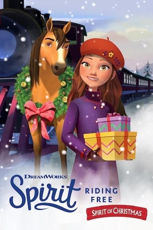 Spirit Riding Free: Spirit of Christmas still 3