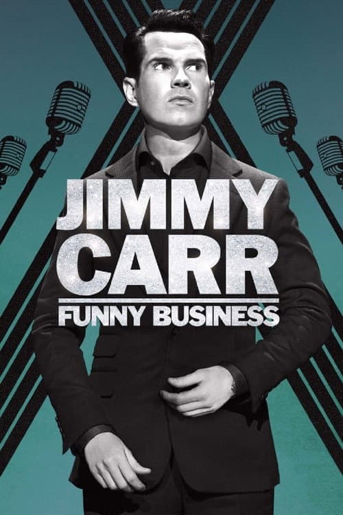 Jimmy Carr: Funny Business still 1