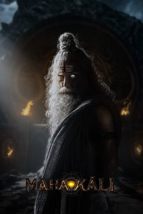Mahakāli still 5