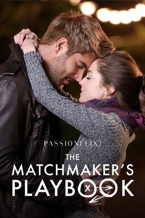 The Matchmaker's Playbook still 4