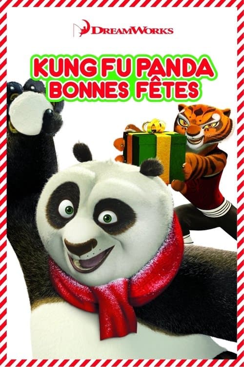 Kung Fu Panda Holiday still 6