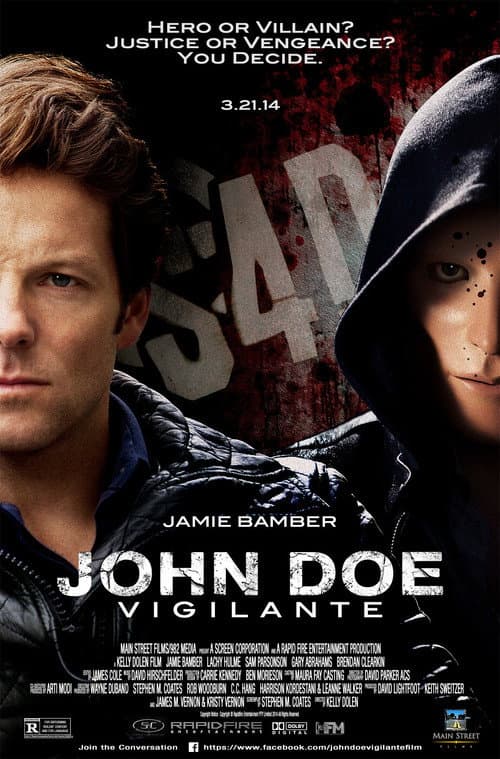 John Doe: Vigilante still 5