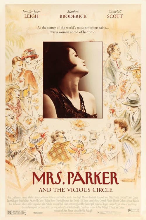 Mrs. Parker and the Vicious Circle still 6
