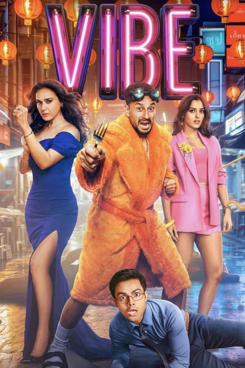 Preity Zinta on 'Vibe' Stunts: Grueling Challenge still 5