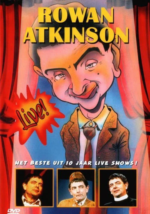Rowan Atkinson Live still 6