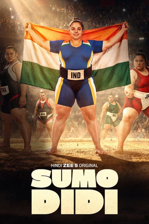 Sumo Didi Review: A Heartfelt Hindi Underdog Drama still 4