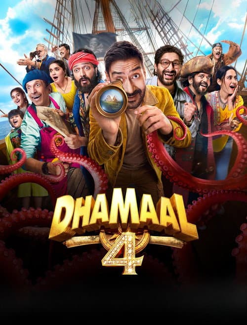 Dhamaal 4 Netflix Release Date Revealed | Oct 9, 2026 still 4