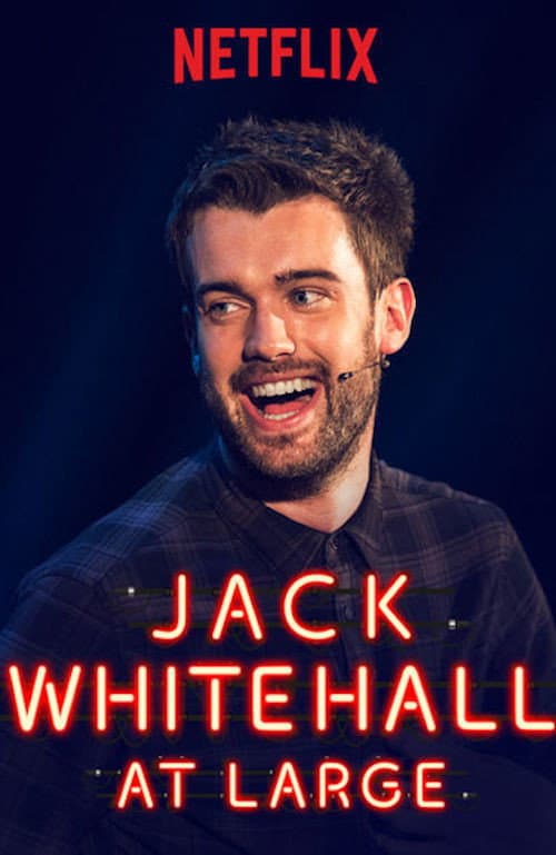 Jack Whitehall: At Large still 2