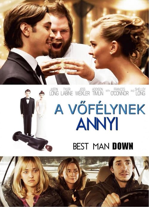Best Man Down still 7