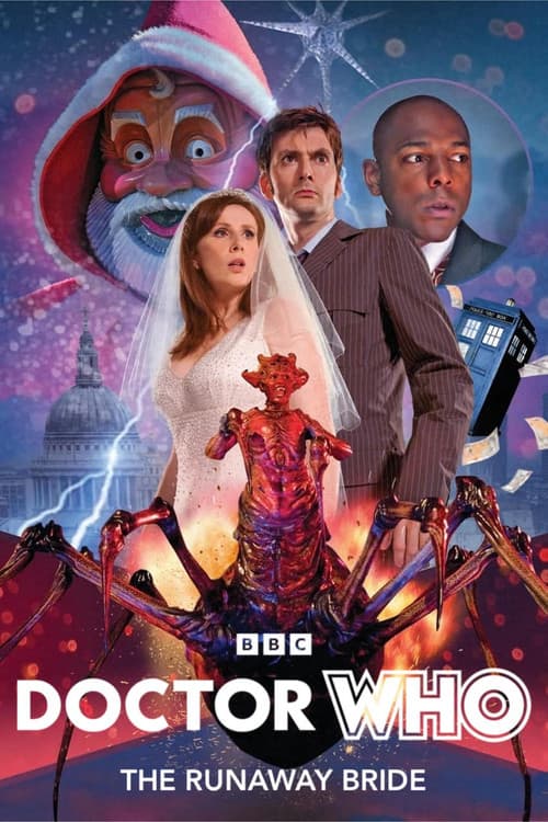 Doctor Who: The Runaway Bride still 7