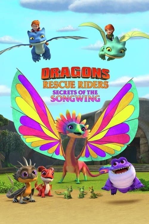 Dragons: Rescue Riders: Secrets of the Songwing still 6
