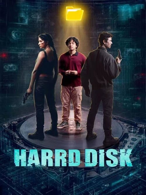 HARRD DISK: Nanda Yadav on Playing Lakshmi still 4