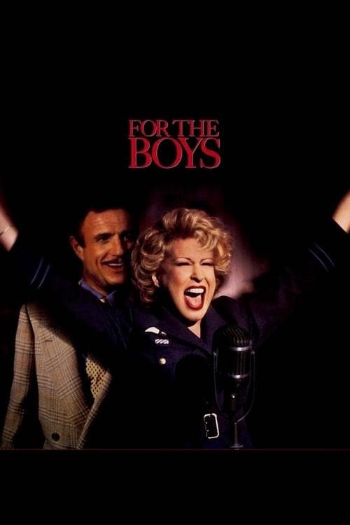 For the Boys still 8