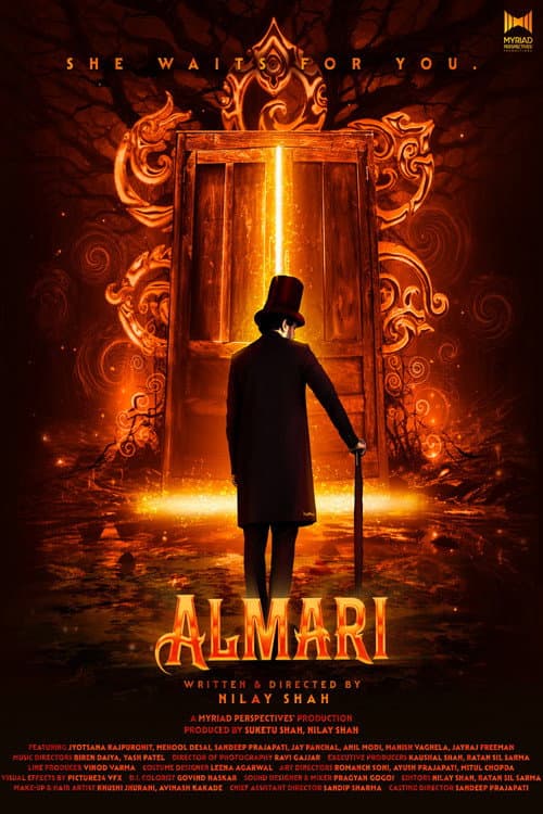 Almari Review: Nilay Shah's Wasted Wish-Granting Cupboard still 2