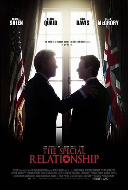 The Special Relationship still 6