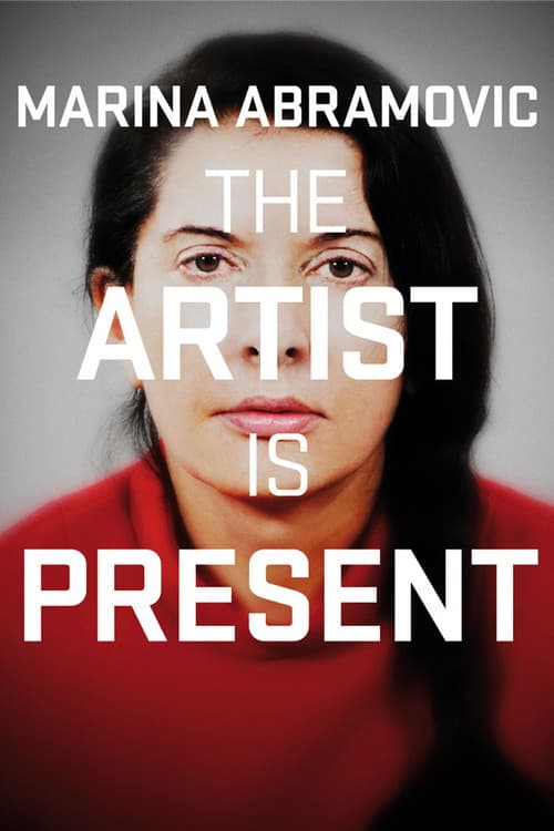 Marina Abramović: The Artist Is Present still 5