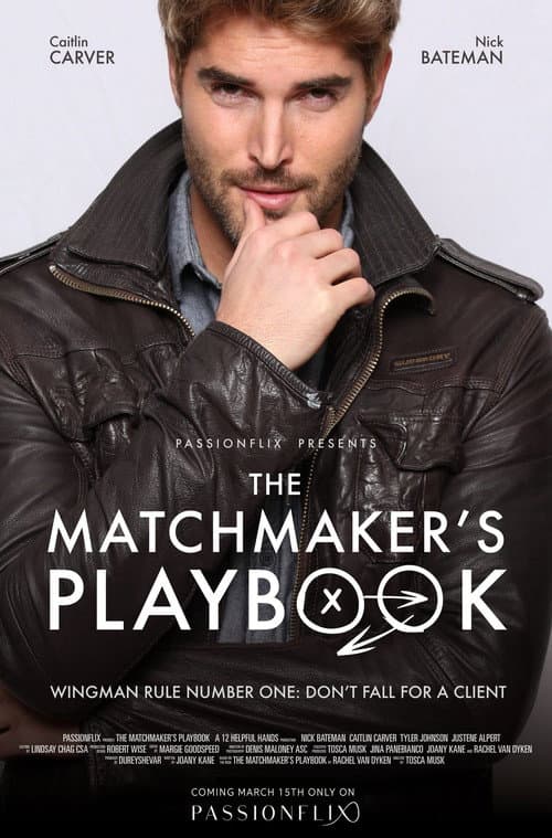 The Matchmaker's Playbook still 3