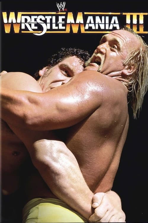 WWE WrestleMania III still 7
