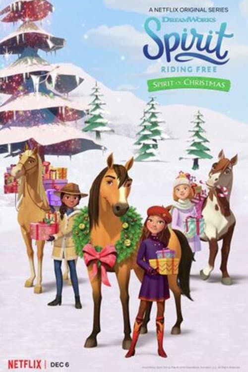 Spirit Riding Free: Spirit of Christmas still 6