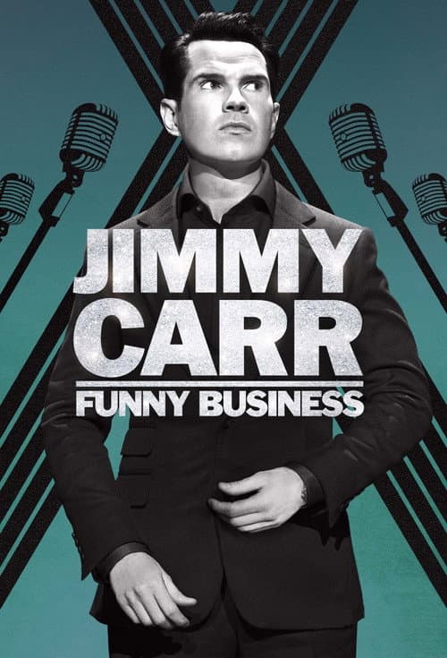 Jimmy Carr: Funny Business still 3