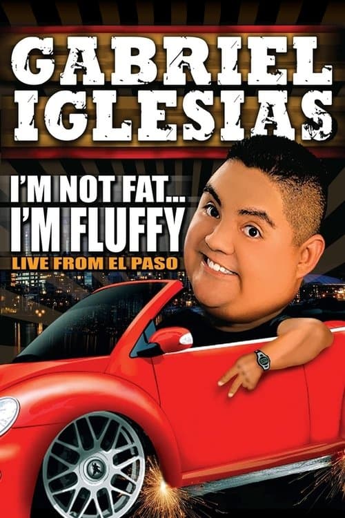 Gabriel Iglesias: I'm Not Fat... I'm Fluffy still 7