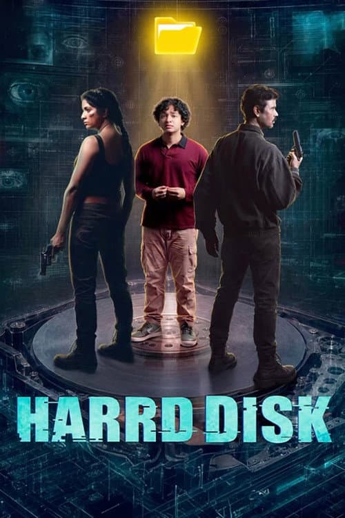 HARRD DISK: Nanda Yadav on Playing Lakshmi still 6