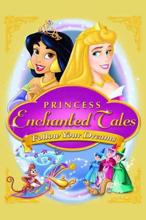 Disney Princess Enchanted Tales: Follow Your Dreams still 8