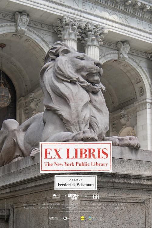Ex Libris: The New York Public Library still 6