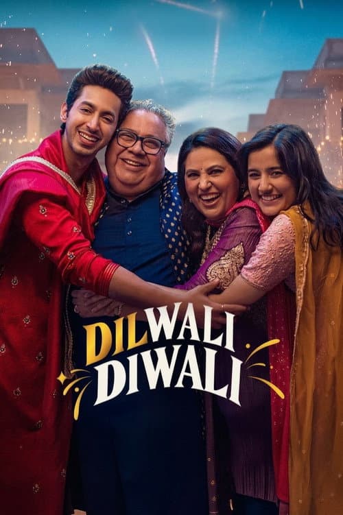 Dilwali Diwali: Ritesh Menon's 2026 Festive Comedy Preview