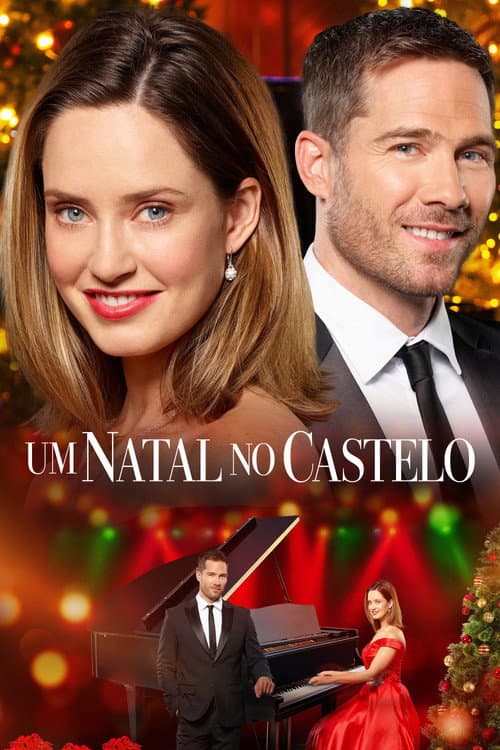 Chateau Christmas still 8