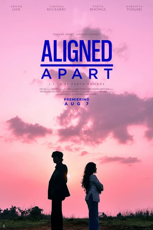 Aligned Apart still 3