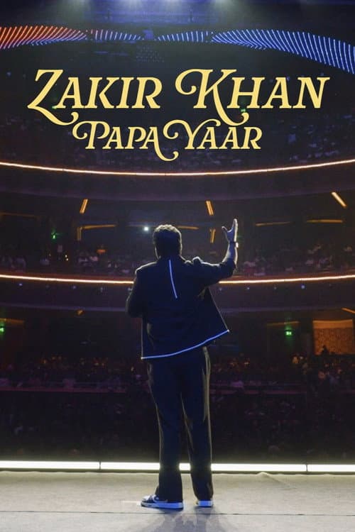 Zakir Khan: Papa Yaar Movie Review | 2026 Hindi Film still 5