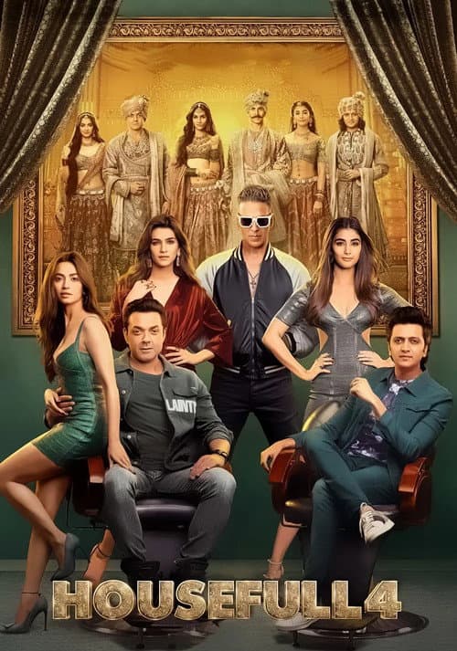 Housefull 4: Kriti Kharbanda Marks 7 Years Since Film still 6