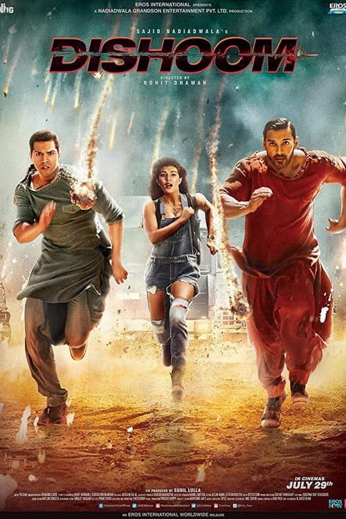 Dishoom Movie News - Cast, Release & Updates still 8