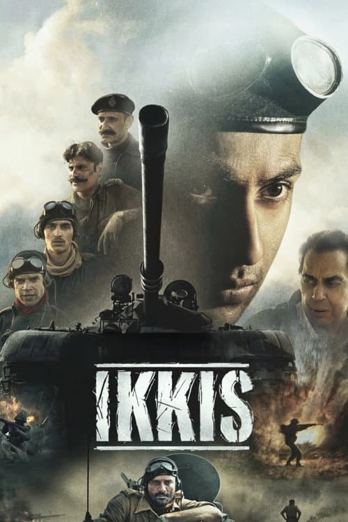 Ikkis (2026) Review: Sriram Raghavan’s Gritty War Drama still 6