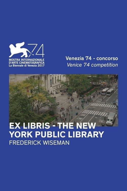 Ex Libris: The New York Public Library still 7