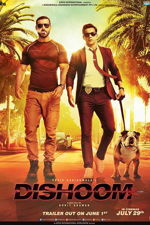 Dishoom Movie News - Cast, Release & Updates still 7