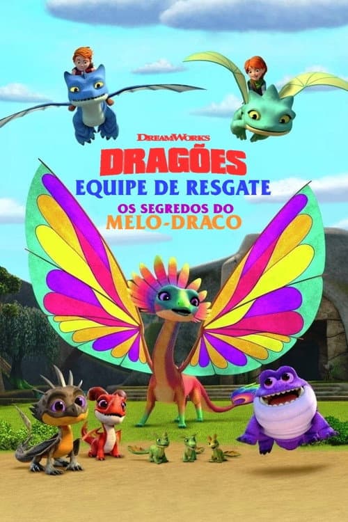 Dragons: Rescue Riders: Secrets of the Songwing still 8