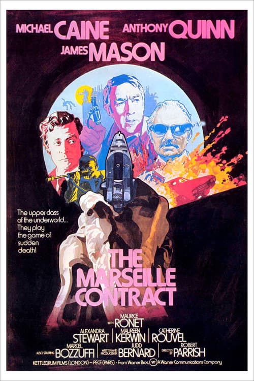 The Marseille Contract still 8