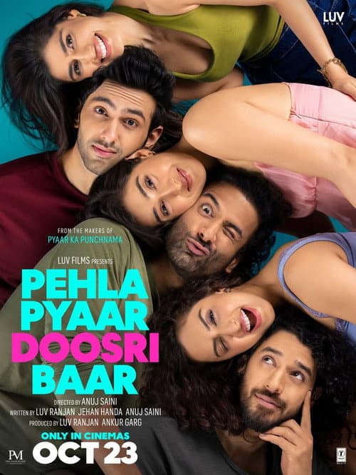 Pehla Pyaar Doosri Baar Review: A Meandering Rom-Com still 3