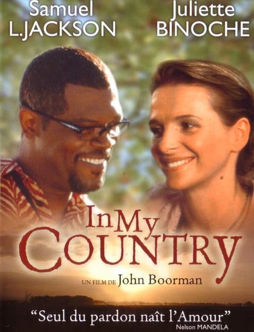 In My Country still 7