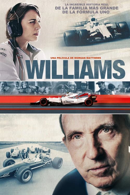 Williams still 8