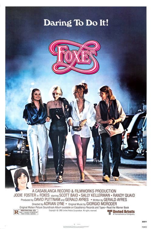 Foxes still 7